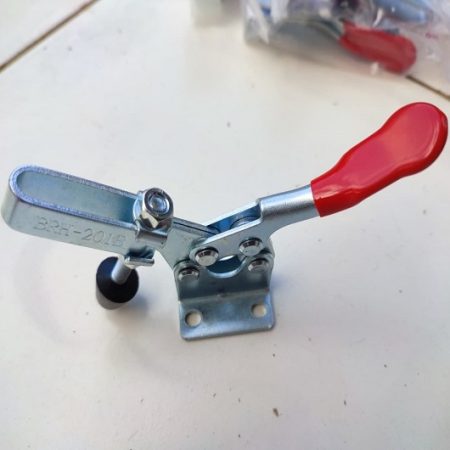 201B Hold-Down Toggle Clamp