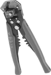 3-in-1 Automatic Wire Stripper Cutter and Crimping Tool