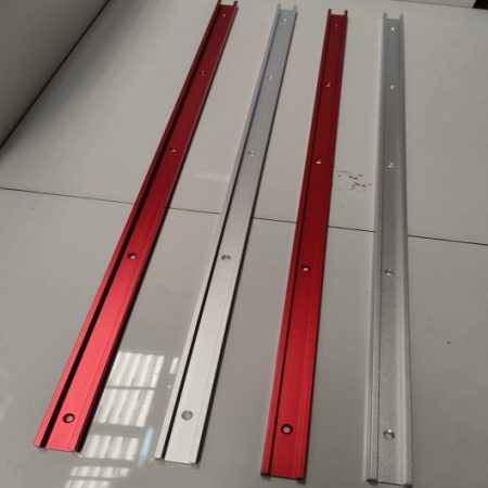 800mm Long T-Track Fixturing Rail