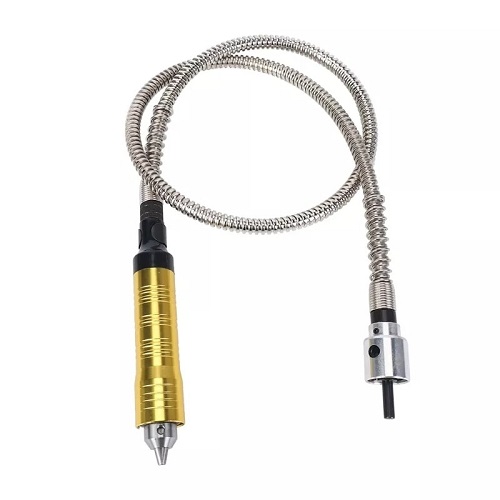 Flexible Extension Cable for Drill Chuck