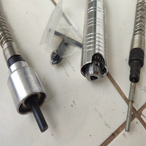 Flexible Extension Cable for Drill Chuck