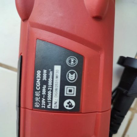 FUJIWARA CGN300 Electric Oscillating Multi-Tool