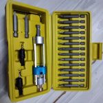 Half Time Drill Driver Multi Screwdriver Set - 20pcs With Storage Box