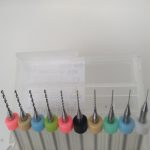 PCB Drilling Bits Kit