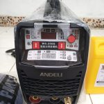 ANDELI WS-250G Multiprocess Welder - TIG, MMA