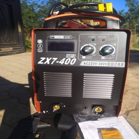 ZX7-400 Industrial Grade Welder