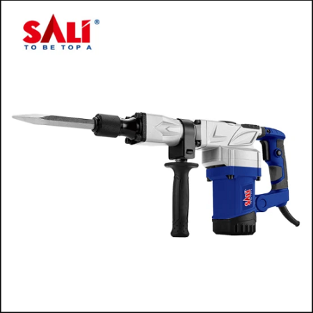 Sali 2135P Professional Electric Demolition Hammer - 1500W, 35mm, D-Handle