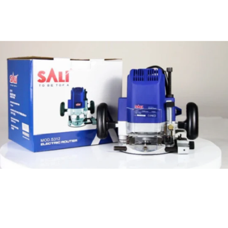 Sali 5312 Electric Router for Wood - 1500W, 12mm