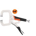 14inch Locking Plier C-Clamp