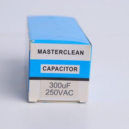 300µF Motor Starting Capacitor, 250VAC