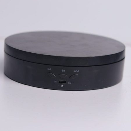 360 Degree Electric Positioning Turntable Display Stand for Photography
