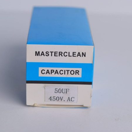 50µF Motor Running Capacitor, 450VAC