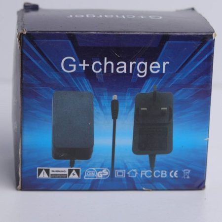 G+ 12V Charger AC to DC Adapter