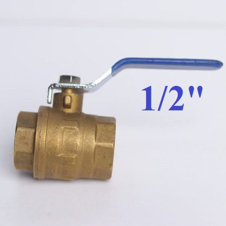 1/2 inch Ball Valve