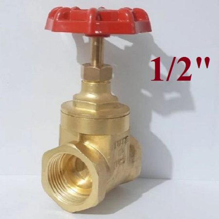 1/2 inch Gate Valve