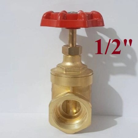 1/2 inch Gate Valve