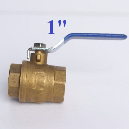 1 inch Ball Valve