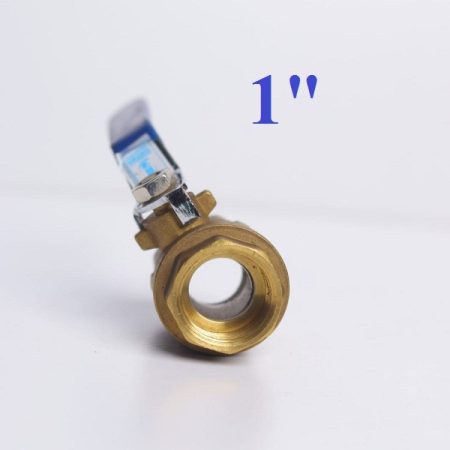 1 inch Ball Valve