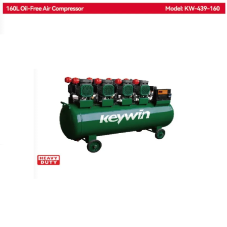 160L Air Compressor - 5200W - Keywin KW-439-160