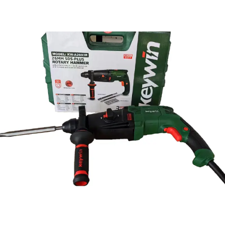 Rotary Hammer -1050W - Keywin KW-A2603R