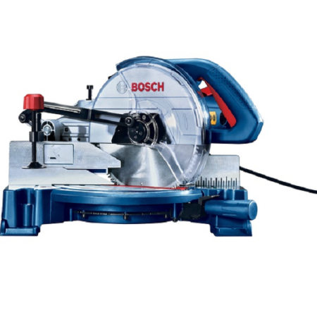 10 inch Mitre Saw - 1700W, 254mm - Bosch GCM 10 MX