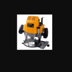 13mm Electric Router Machine - 1850W, ½inch - WORKSITE ERM126-B