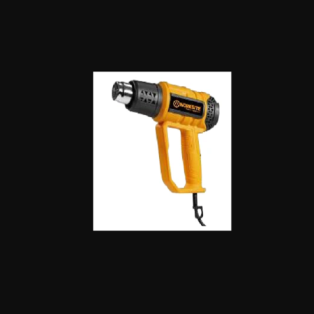 1800W Heat Gun - WORKSITE HTG185