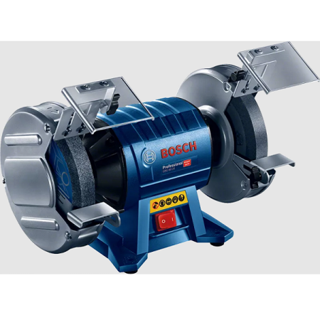 200mm Double-Wheeled Bench Grinder - 600W - Bosch GBG 60-20