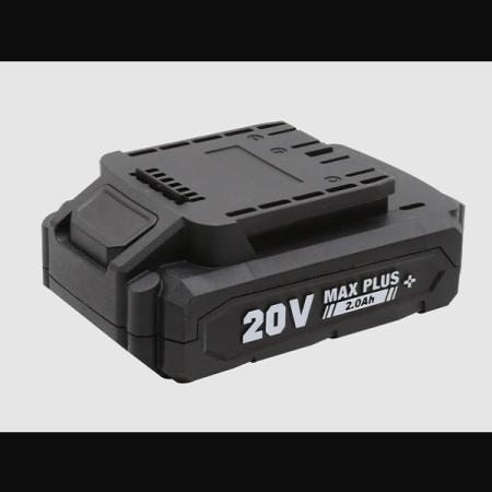 20V Li-ion Battery for Cordless Screwdriver Cordless Grinder Power Saws - 2.0Ah - WORKSITE DCB-2LI