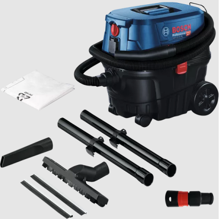 25 L Wet/Dry Extractor - 1250W - Bosch GAS 12-25 PL