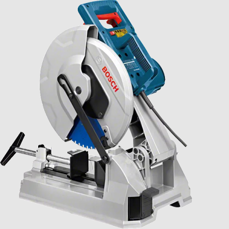 305mm Metal Cut-off Saw - 12inch, 2350W, Spark-Free - Bosch GCD 12 JL