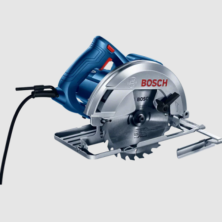 7¼ inch Hand-Held Circular Saw - 1400W, 184mm - Bosch GKS 140