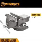 8inch Bench Vise - 200mm - WORKSITE WT9162