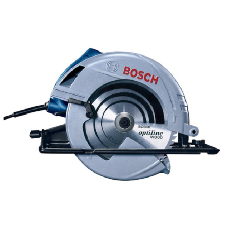 9¼ inch Hand-Held Circular Saw - 2050W, 235mm - Bosch GKS 235 Turbo