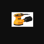 Orbital Sander - 350W - WORKSITE OSD143