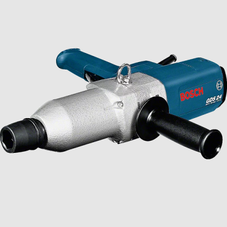 Professional Impact Wrench - 800W - Bosch GDS 24