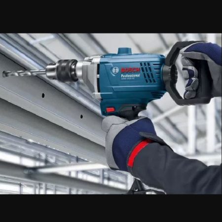 16mm Professional Drill - 850W - Bosch GBM 1600 RE