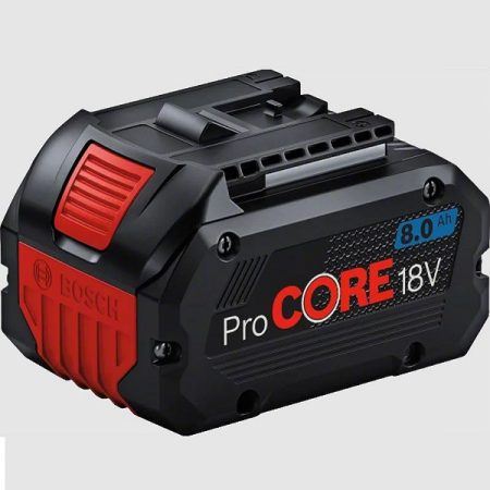 18V Battery Pack - 8.0Ah - Bosch ProCORE18V