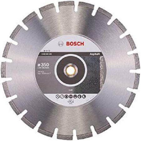 350mm Diamond Cutting Disc - 14 inch - Bosch