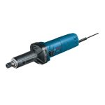 Corded Electric Straight Grinder - 500W, 33000 RPM - Bosch GGS 5000 L