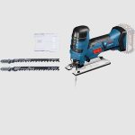 Cordless Jigsaw - Bosch GST 18V-LI S