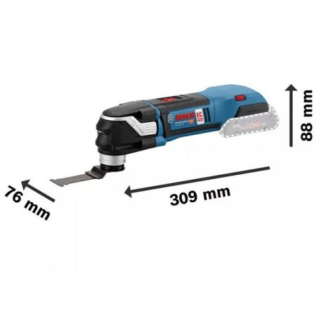 Cordless Multi-Cutter - Bosch GOP 18V-28