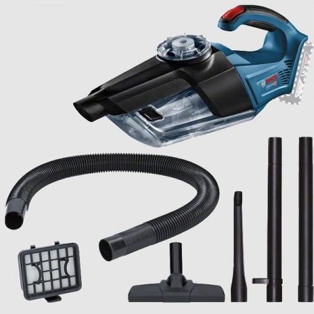 Cordless Vacuum Cleaner - Bosch GAS 18V-1