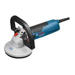 125mm Professional Concrete Grinder - 1500 W, 5inch - Bosch GBR 15 CA