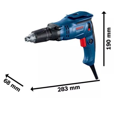 Professional Drywall Screwdriver - 650W - Bosch GTB 650