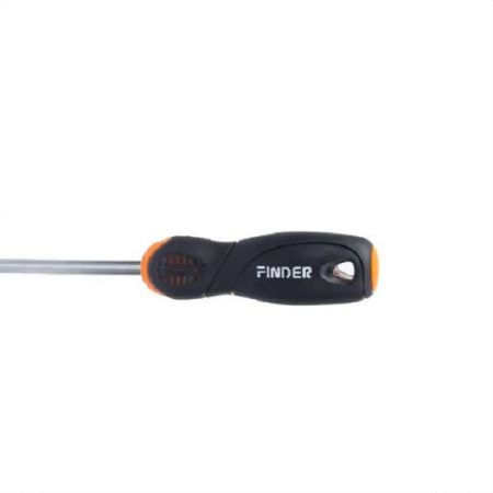 5x100 Screwdriver for Slotted Head Screws - Finder 193006