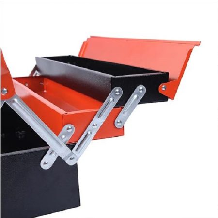 18 inch Tool Box with 4 Cantilever Trays - Finder 194134