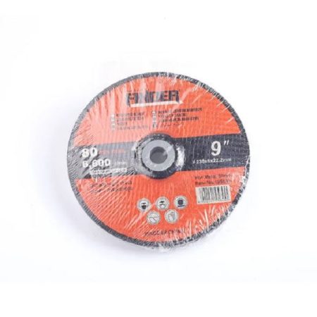 230 mm Abrasive Grinding Disc - 9inch - Finder 195645