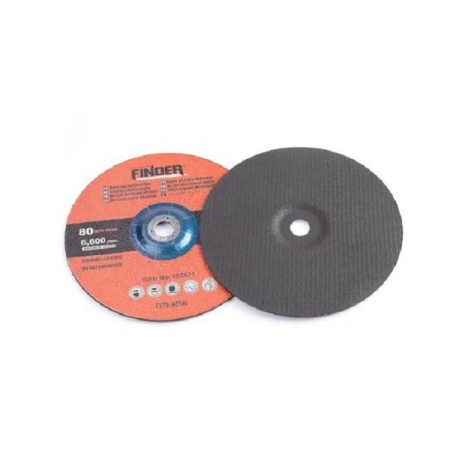 230mm Abrasive Cutting Disc - 9 inch - Finder 195671