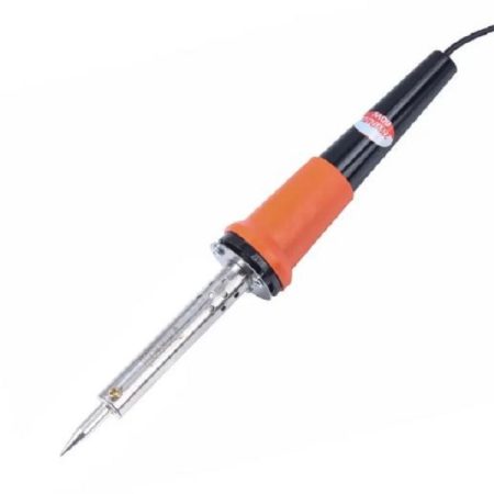 60W Electric Soldering Iron-Point Tip - Finder 194802